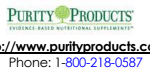 Purity Products Show