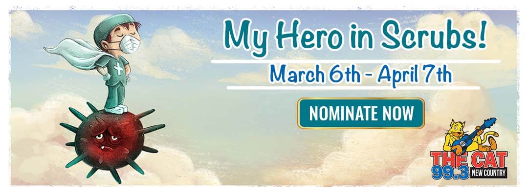 Click Here to Nominate