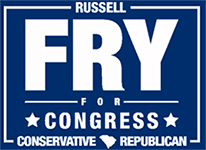 Russell Fry Logo for Congress
