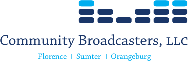 Community Broadcasters logo