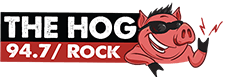 The Hog logo