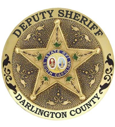 darlington co sheriff