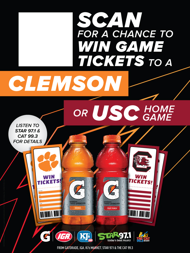 enter-to-win-clemson-or-south-carolina-football-tickets-with-gatorade