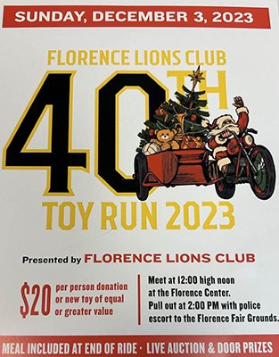 florence lions club