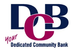 Dedicated Community Bank