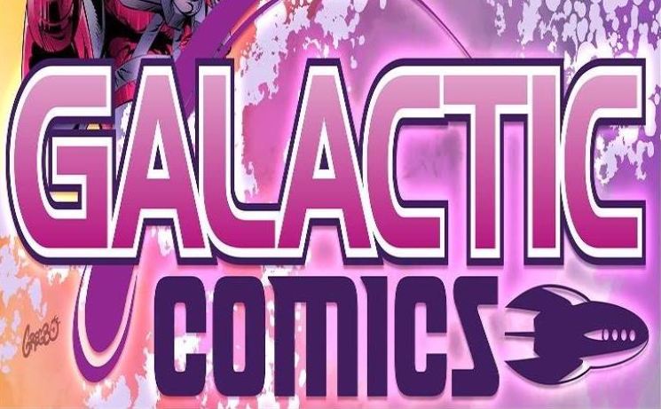 Galactic comics
