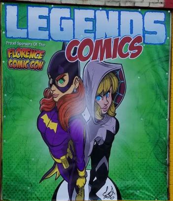 Legends Comics