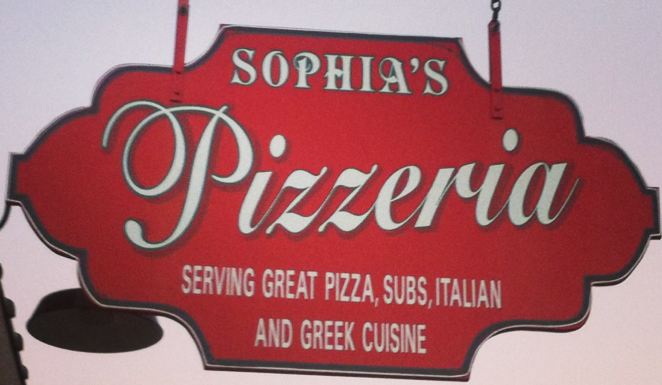 Sophia's Pizzeria