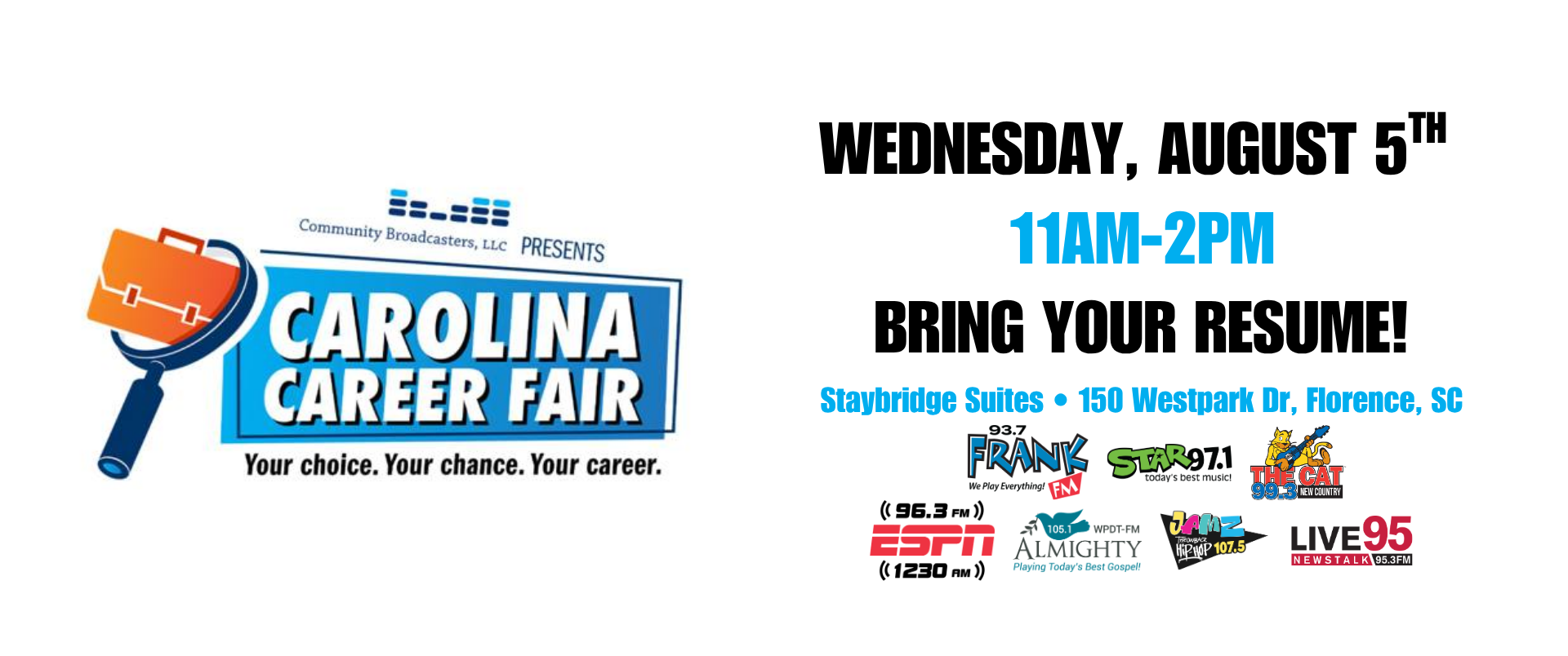 FLO career fair