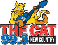WWKT 99.3 The Cat